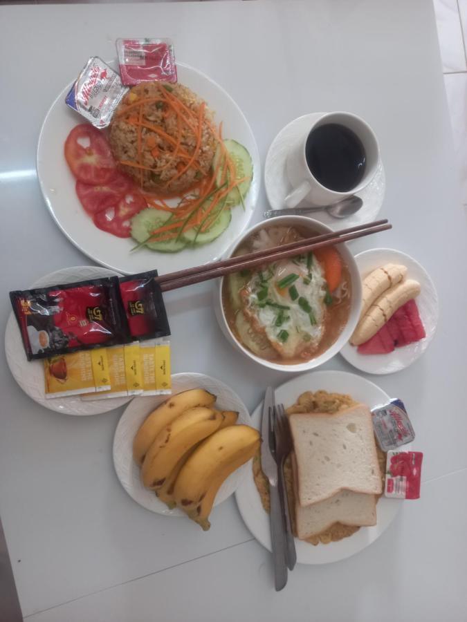 Downtown Vang Vieng Hotel 외부 사진
