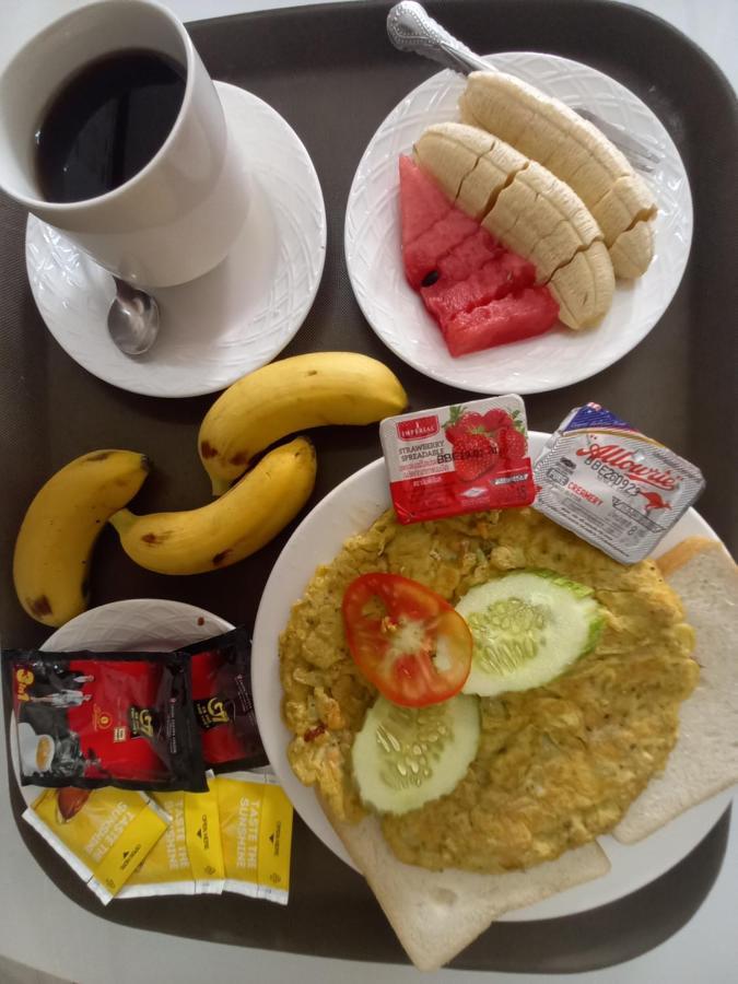 Downtown Vang Vieng Hotel 외부 사진
