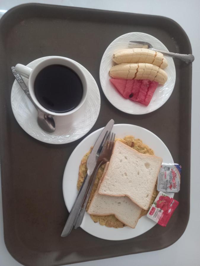 Downtown Vang Vieng Hotel 외부 사진