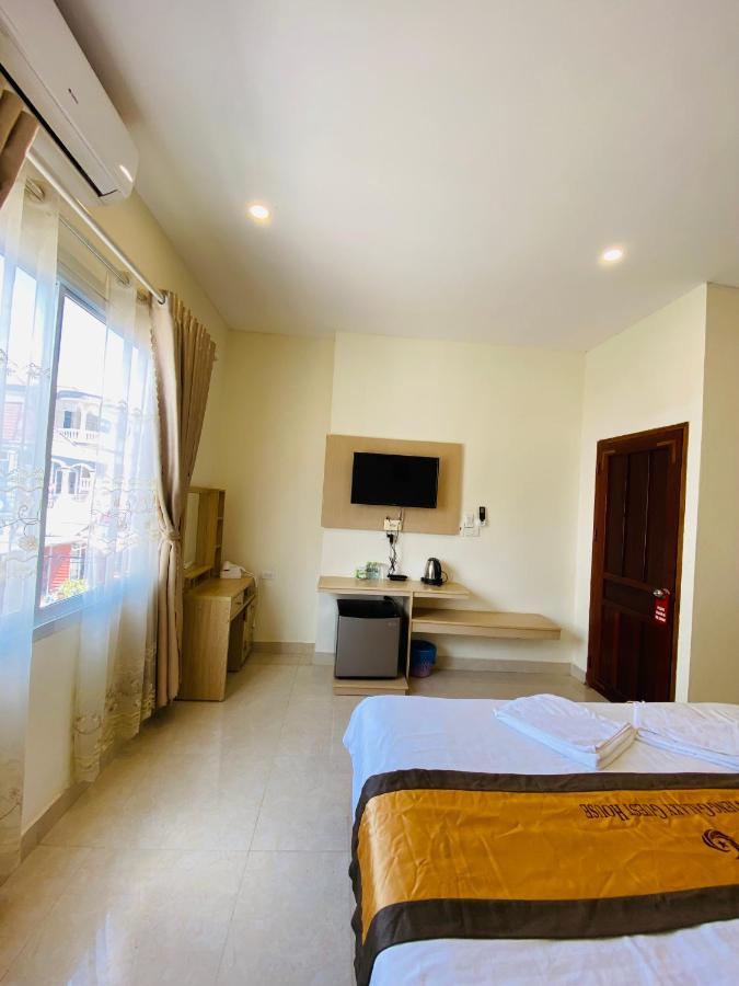 Downtown Vang Vieng Hotel 외부 사진