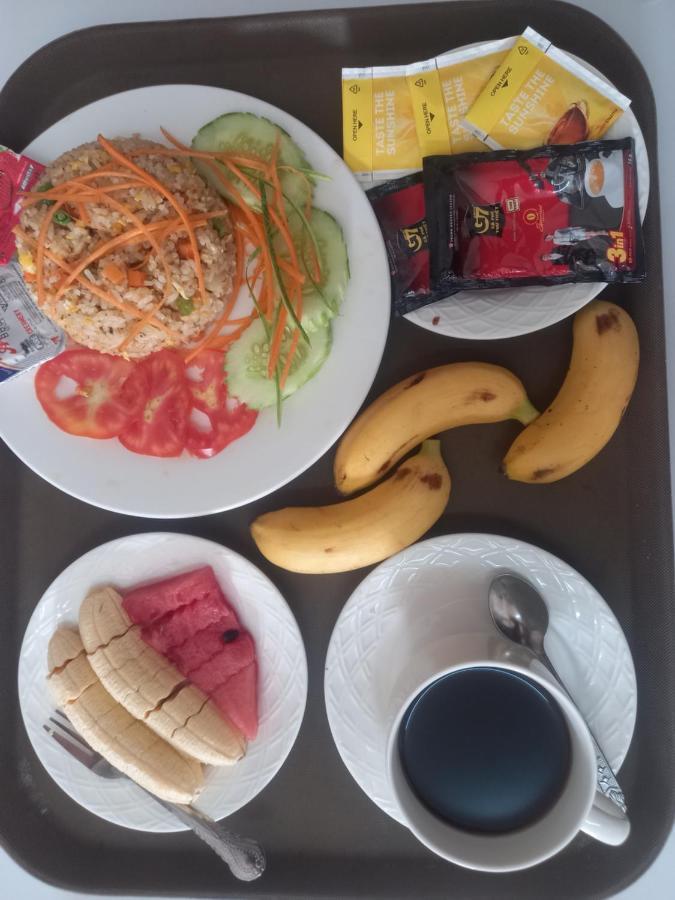 Downtown Vang Vieng Hotel 외부 사진