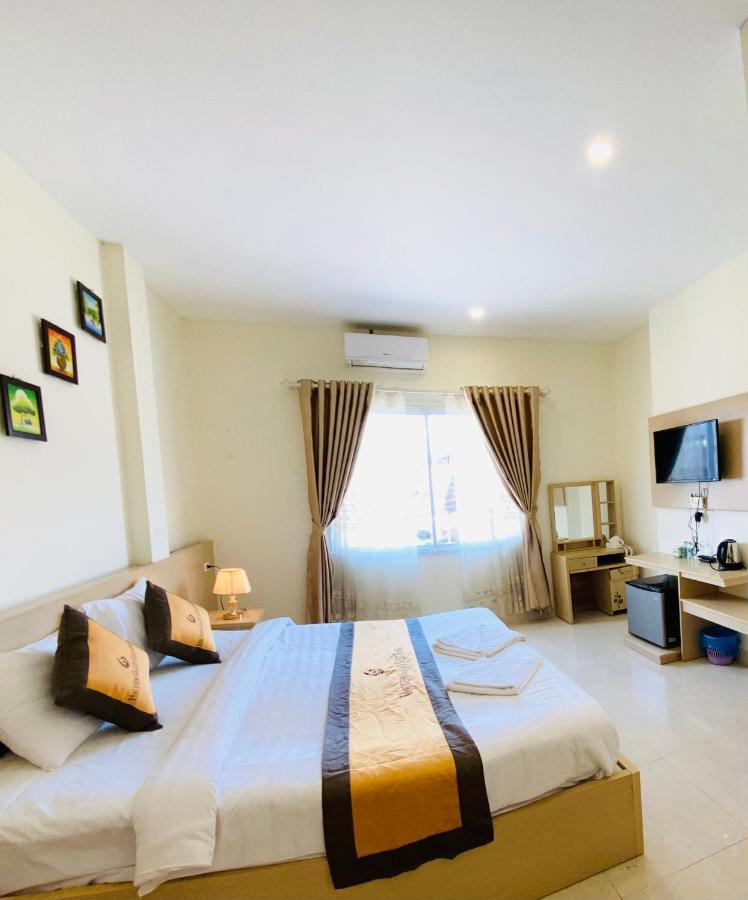 Downtown Vang Vieng Hotel 외부 사진