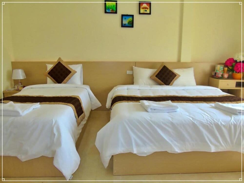 Downtown Vang Vieng Hotel 외부 사진
