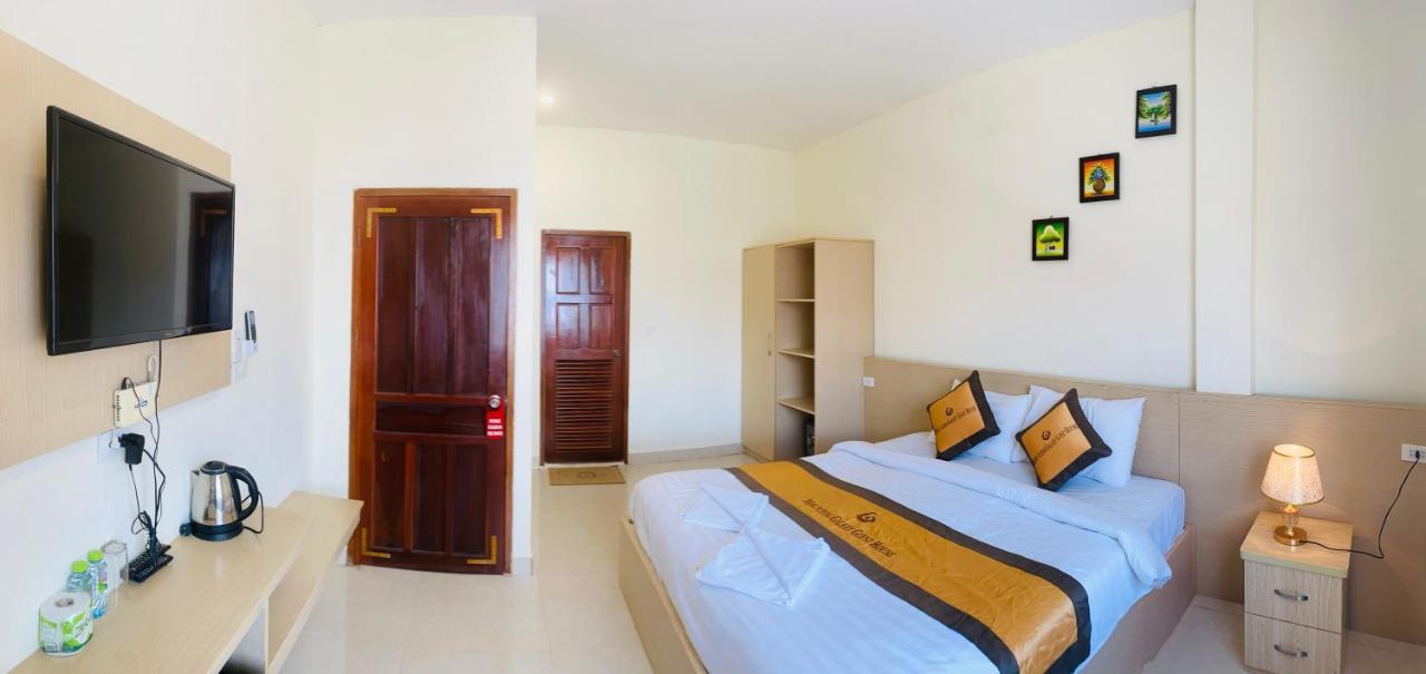 Downtown Vang Vieng Hotel 외부 사진