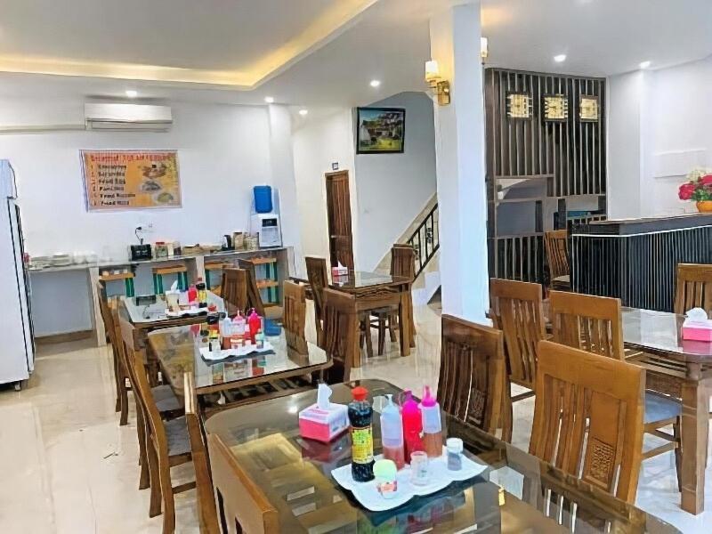 Downtown Vang Vieng Hotel 외부 사진