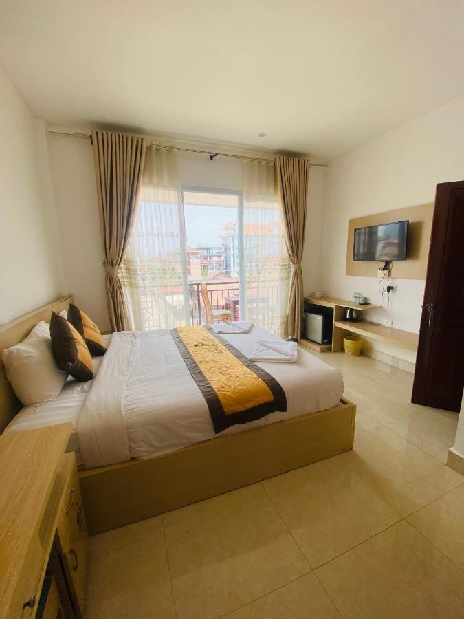 Downtown Vang Vieng Hotel 외부 사진