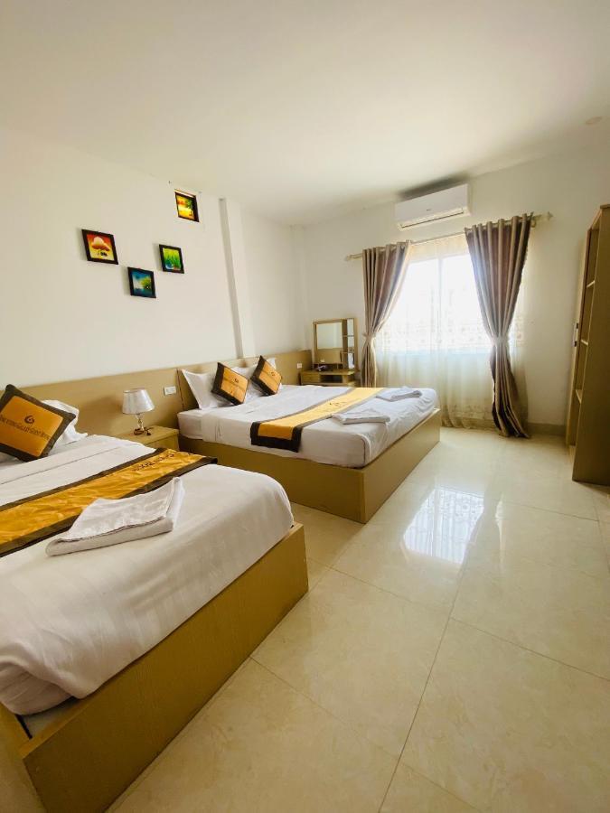 Downtown Vang Vieng Hotel 외부 사진
