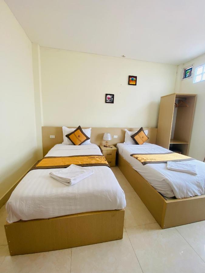Downtown Vang Vieng Hotel 외부 사진