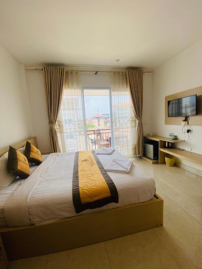 Downtown Vang Vieng Hotel 외부 사진