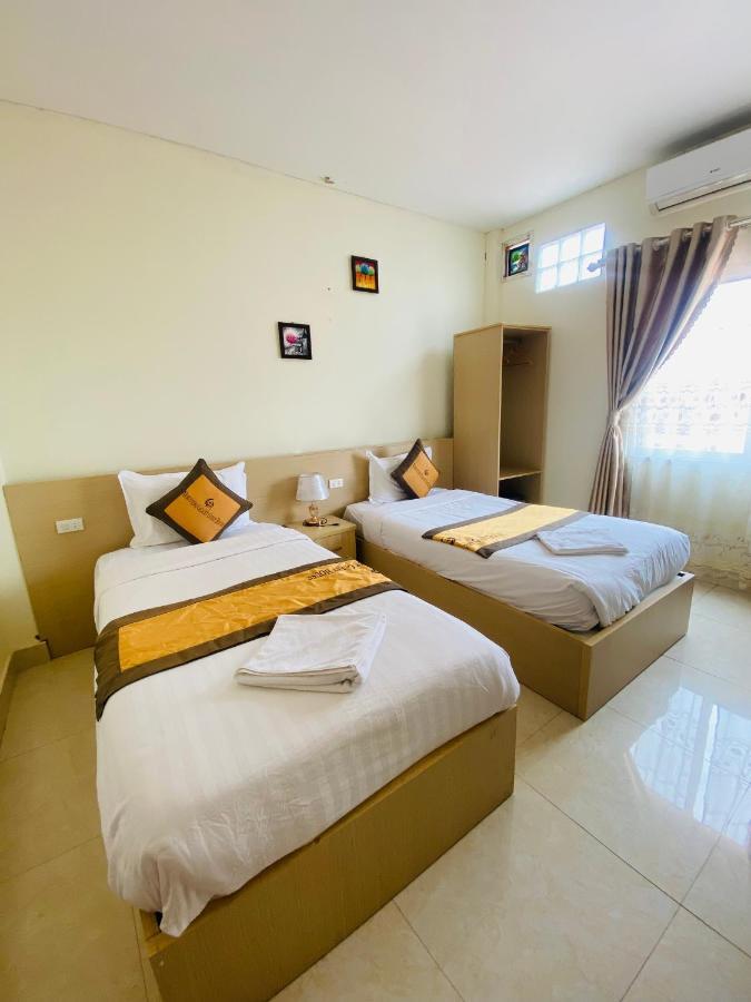 Downtown Vang Vieng Hotel 외부 사진