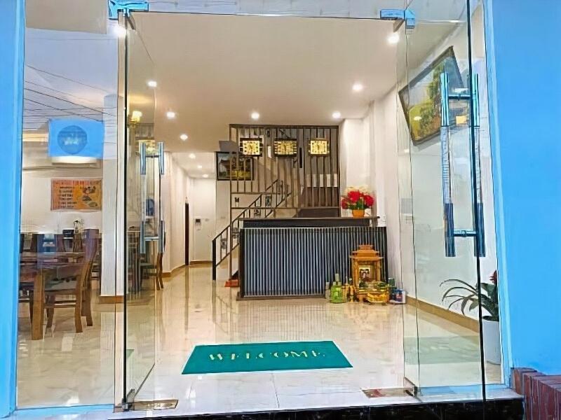 Downtown Vang Vieng Hotel 외부 사진