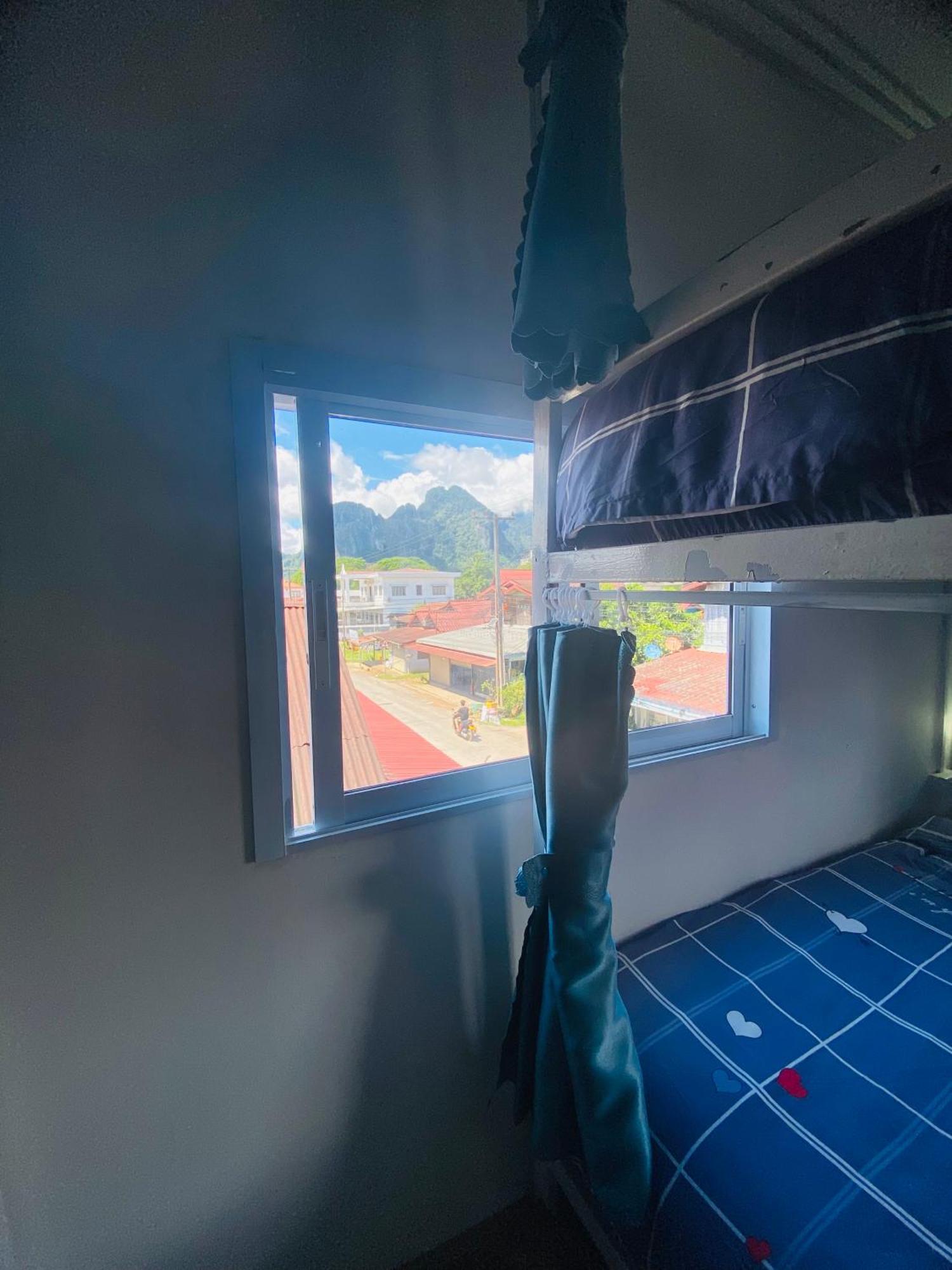 Downtown Vang Vieng Hotel 외부 사진