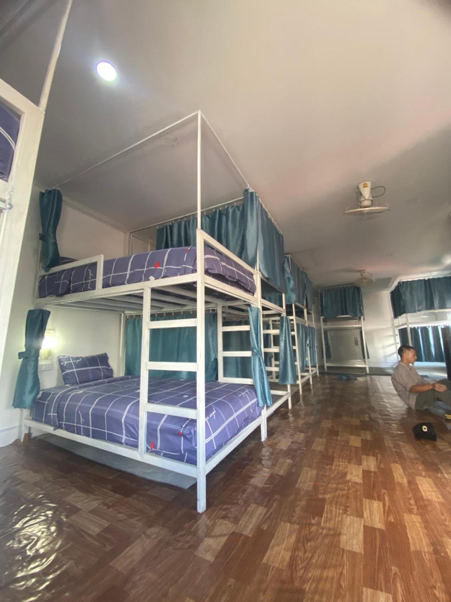 Downtown Vang Vieng Hotel 외부 사진